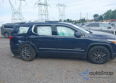 2017 GMC Acadia Slt-1 z USA, uszkodzony, nr VIN 1GKKNULS8HZ162694